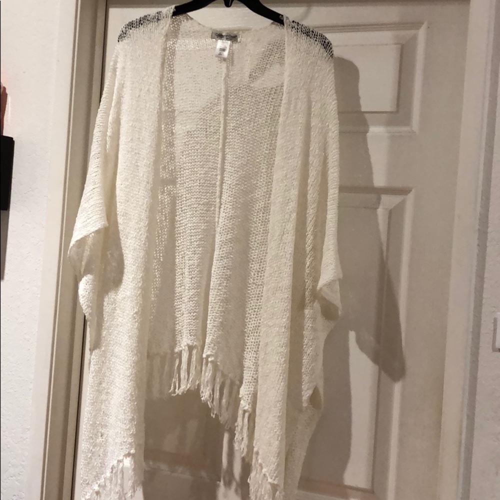 White Shawl